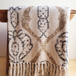 Load image into Gallery viewer, Bloomingville Recycled Cotton Throw - Alix Rich text editor