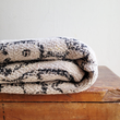 Load image into Gallery viewer, Bloomingville Recycled Cotton Throw - Alix Rich text editor