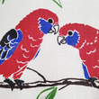 Load image into Gallery viewer, Tea Towel - Bottlebrush Flowers, Australian printed tea towels