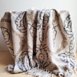 Load image into Gallery viewer, Bloomingville Recycled Cotton Throw - Alix Rich text editor