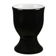 Load image into Gallery viewer, Outlet Cermaic Egg Cup - Black