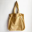 Load image into Gallery viewer, Outlet Camping Jumbo Cord Bag Honey