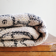 Load image into Gallery viewer, Bloomingville Recycled Cotton Throw - Alix Rich text editor