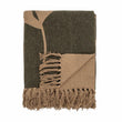 Load image into Gallery viewer, Bloomingville Throw - Geneva Green