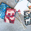 Load image into Gallery viewer, Red Garden Journal