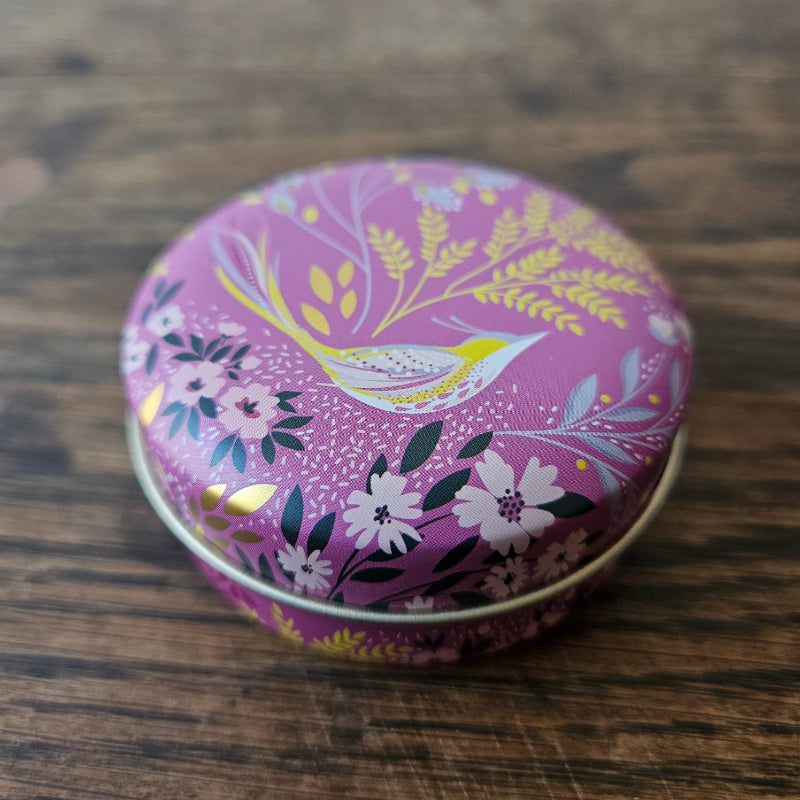 Mini Round Tin - Assorted