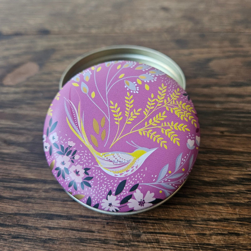 Mini Round Tin - Assorted