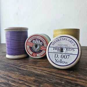 Needles & Thread Cotton Reel Tins