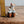 Load image into Gallery viewer, Ceramic brown cat playing drums
