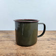 Load image into Gallery viewer, Deadstock enamel mugs Olive

