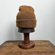 Load image into Gallery viewer, Outlet  Watch Cap Wool Mustard
