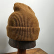Load image into Gallery viewer, Outlet  Watch Cap Wool Mustard
