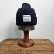 Load image into Gallery viewer, Outlet  Watch Cap Wool Navy
