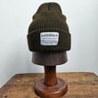 Load image into Gallery viewer, Outlet  Watch Cap Wool Olive
