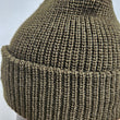 Load image into Gallery viewer, Outlet  Watch Cap Wool Olive
