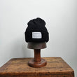 Load image into Gallery viewer, Outlet  Watch Cap Wool Black
