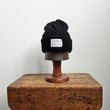Load image into Gallery viewer, Outlet  Watch Cap Wool Black
