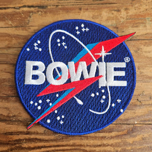 Bowie Patch - NASA