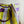 Load image into Gallery viewer, Nylon Tote Bag - Yellow/Purple
