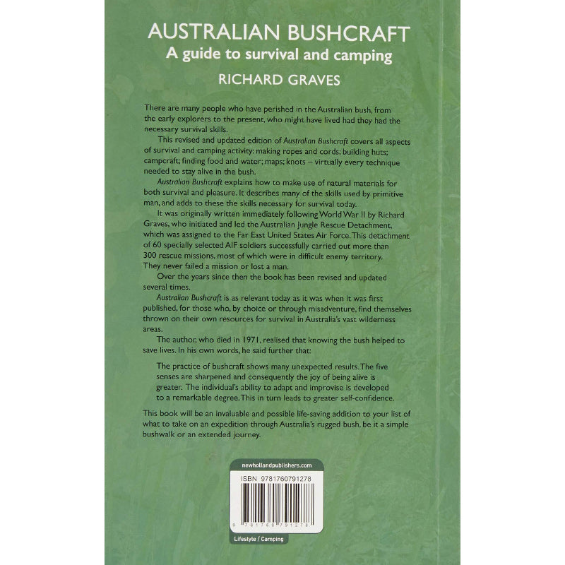Australian Bushcraft