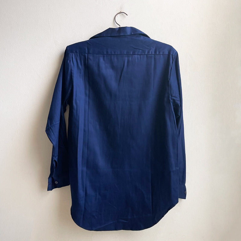 King Gee Navy Workshirt Vintage