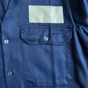 King Gee Navy Workshirt Vintage