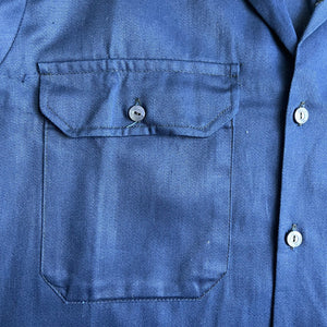 King Gee Navy Workshirt Vintage