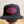 Load image into Gallery viewer, ACDC Snapback Cap Oval Logo - Black/Red
