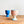 Load image into Gallery viewer, Ceramic Egg Cup - Blue

