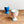 Load image into Gallery viewer, Ceramic Egg Cup - Blue

