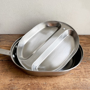 Outlet Stainless Steel GI Mess Kit