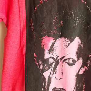 David Bowie T-Shirt - Aladdin Sane