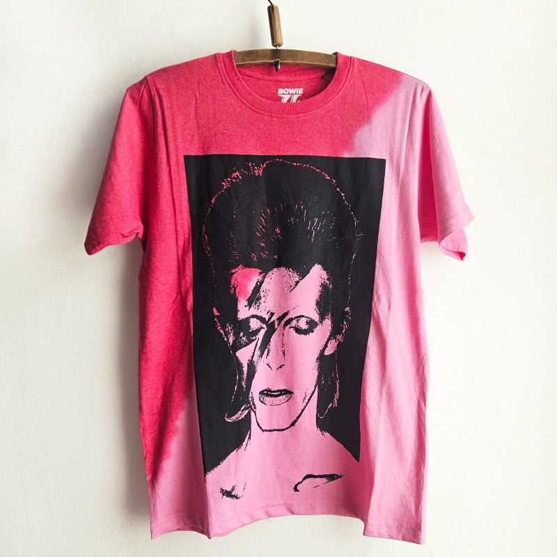 David Bowie T-Shirt - Aladdin Sane