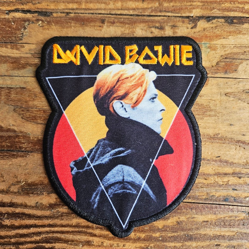 Bowie Patch - Triangle