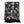 Load image into Gallery viewer, Bloomingville Mali Throw - Black Recycled Cotton
