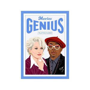 Genius Movies: Playing Cards