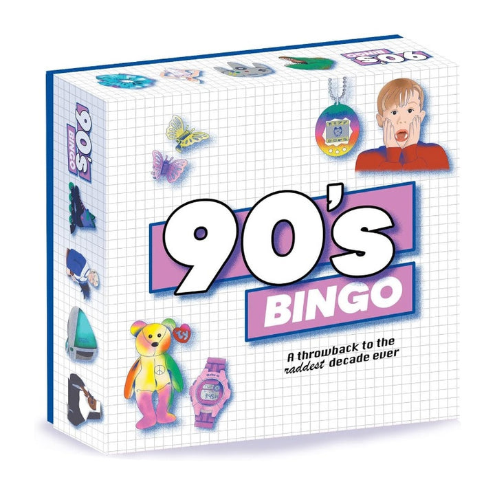 90s Bingo