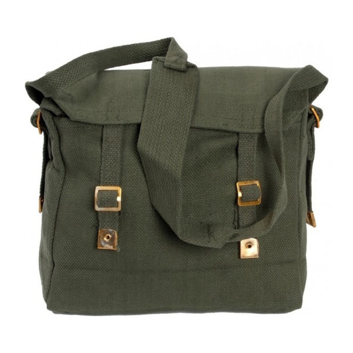 Outlet Shoulder Bag Web Haversack WH-2 - Olive