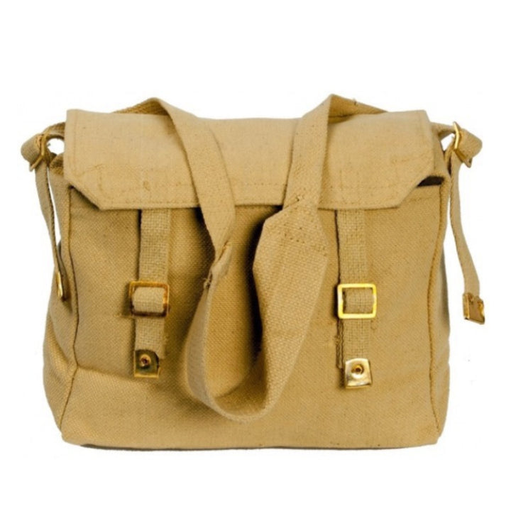 Outlet Shoulder Bag Web Haversack WH-2 - Khaki