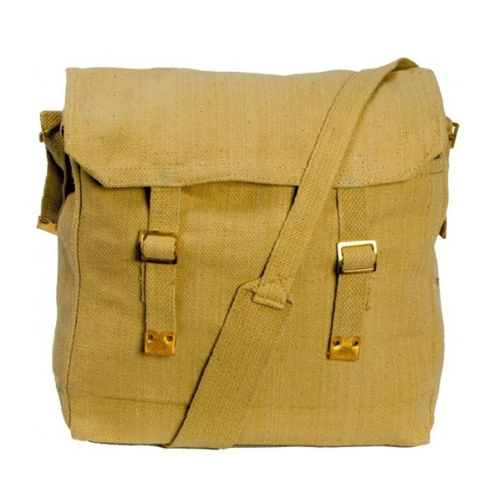 Outlet Shoulder Bag  Web Haversack WH-1 - Khaki