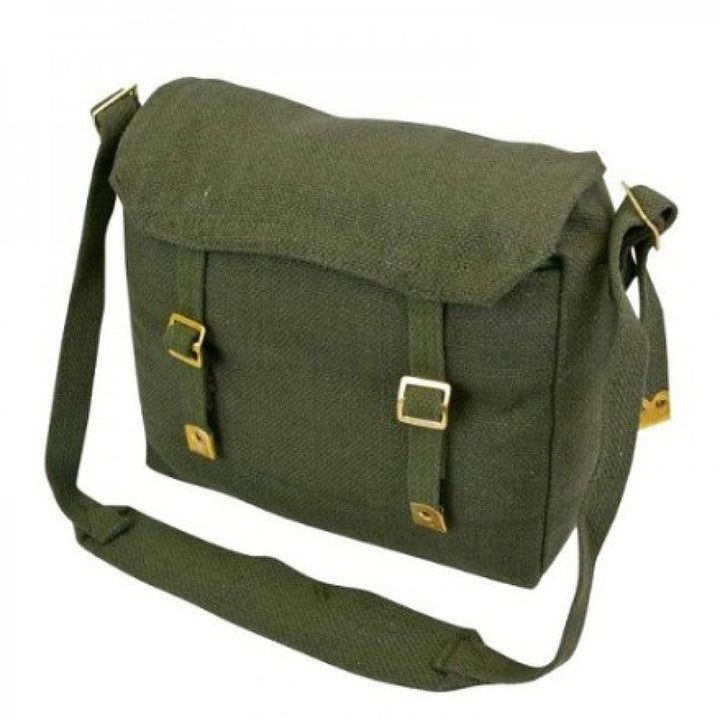 Outlet Shoulder Bag  Web Haversack WH-1 - Olive