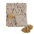 Load image into Gallery viewer, Bloomingville Throw Filipa Yellow
