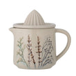Load image into Gallery viewer, Bloomingville Bea Stoneware Lemon Juicer Squeezer
