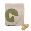 Load image into Gallery viewer, Bloomingville Recycled Cotton Throw - Clennie
