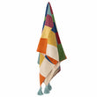 Load image into Gallery viewer, Bloomingville Recycled Cotton Throw - Colorine
