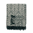Load image into Gallery viewer, Bloomingville Recycled Cotton Throw - Ugento

