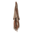 Load image into Gallery viewer, Bloomingville Throw Temi Brown Recycled
