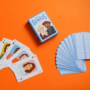 Genius Movies: Playing Cards