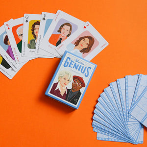 Genius Movies: Playing Cards