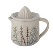Load image into Gallery viewer, Bloomingville Bea Stoneware Lemon Juicer Squeezer
